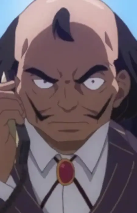 Gambar Karakter Anime: Makoto Ogikubo