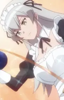 Gambar Karakter Anime: Maid Sebas