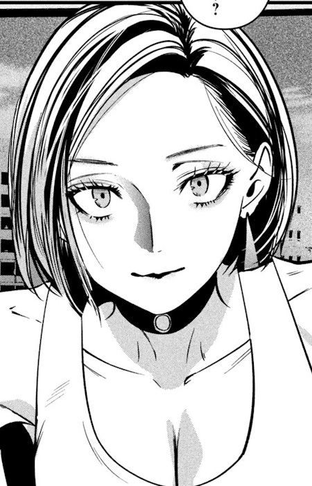 Gambar Karakter Miyako