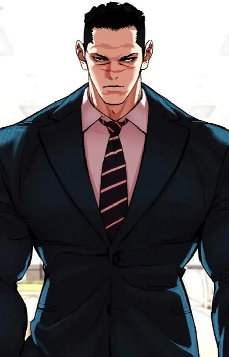 Gambar Karakter Anime: Jeongseok Hwang
