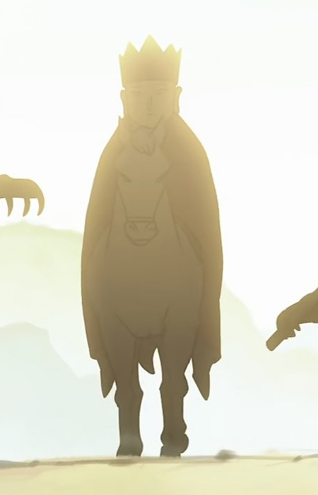 Gambar Karakter Tang Monk
