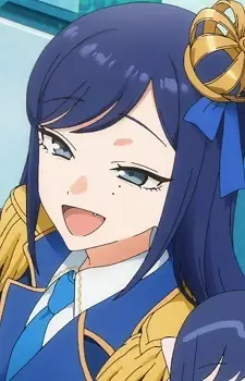 Gambar Karakter Anime: Hokuto Moroboshi