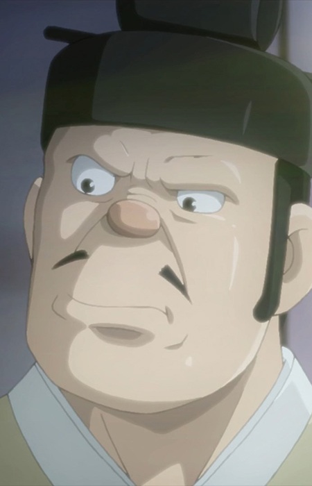 Gambar Karakter Kokushi