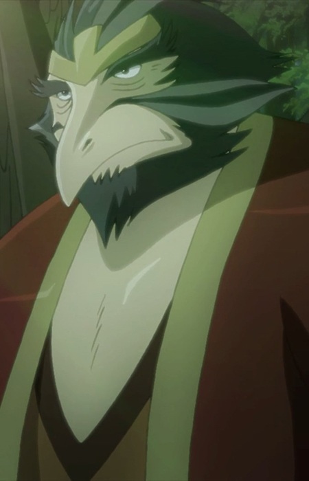 Gambar Karakter Tsufu