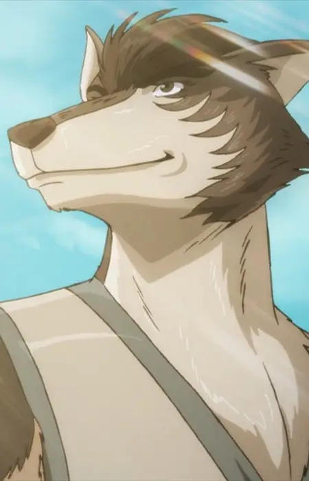 Gambar Karakter Anime: Harima