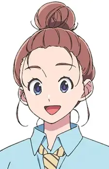 Gambar Karakter Anime: Yuina
