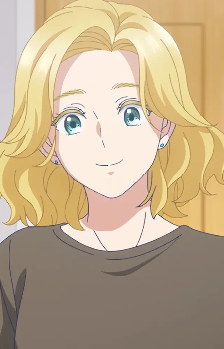 Gambar Karakter Emma Krause