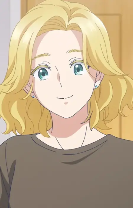 Gambar Karakter Anime: Emma Krause