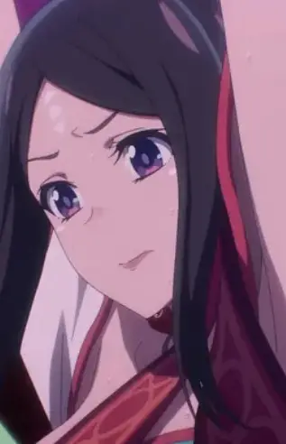 Gambar Karakter Anime: Rin's Mother