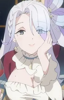 Gambar Karakter Anime: Mary Harvey