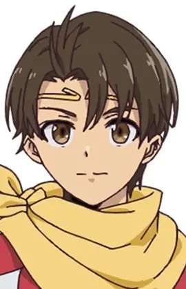 Gambar Karakter Anime: Riou