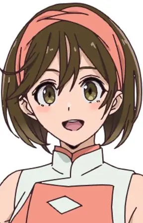 Gambar Karakter Anime: Nanami