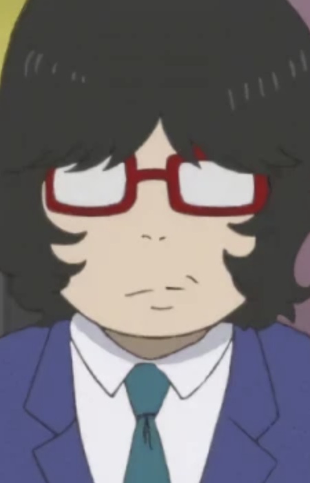 Gambar Karakter Nakamura