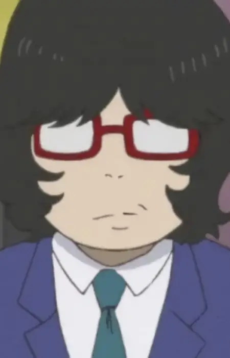 Gambar Karakter Anime: Nakamura