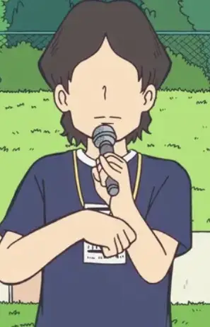Gambar Karakter Anime: Gorou Kurobe