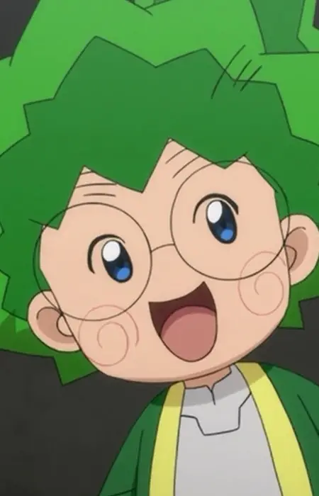 Gambar Karakter Anime: Onigiri