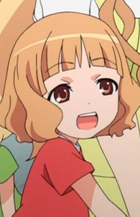 Gambar Karakter Futaba Shirayuki