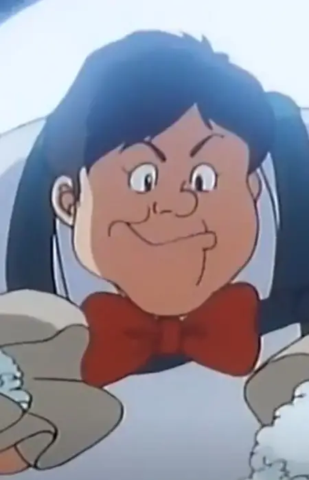 Gambar Karakter Anime: K Tunney