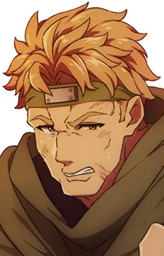 Gambar Karakter Anime: Goran Morton