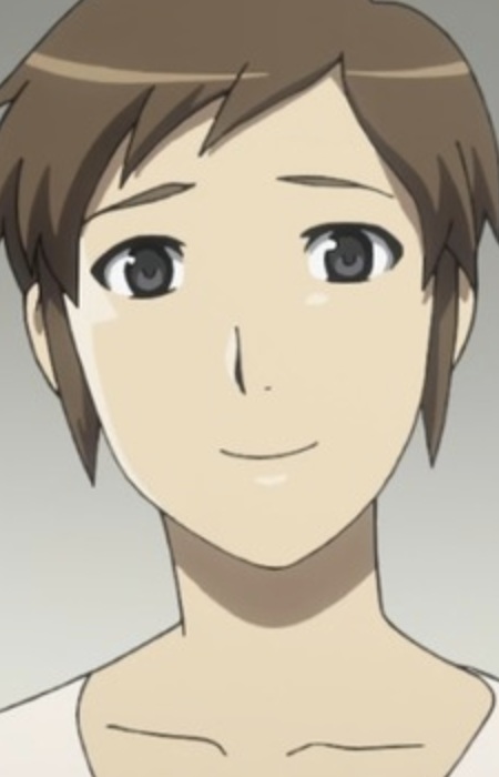 Gambar Karakter Make-Up Artist