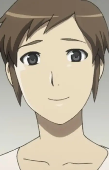 Gambar Karakter Anime: Make-Up Artist