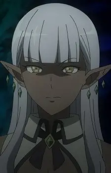 Gambar Karakter Anime: Sionne