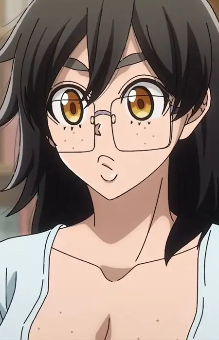 Gambar Karakter Anime: Mary Aki