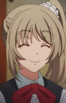 Gambar Karakter Anime: Misha