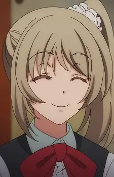 Gambar Karakter Anime: Misha