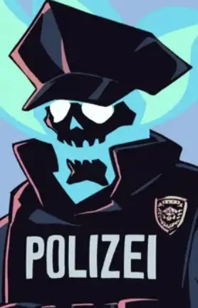 Gambar Karakter Anime: Impact Cop