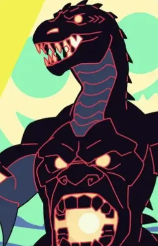 Gambar Karakter Anime: Gambler Ghost
