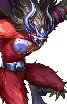 Gambar Karakter Anime: Demon