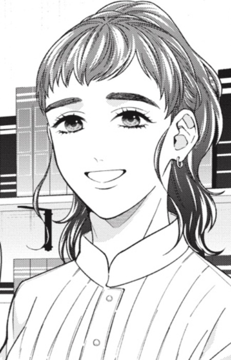 Gambar Karakter Akari Tsurikane