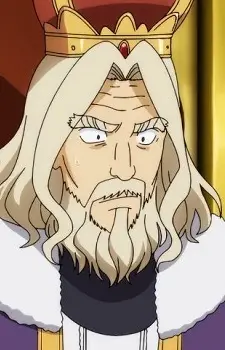 Gambar Karakter Anime: King Tenbar