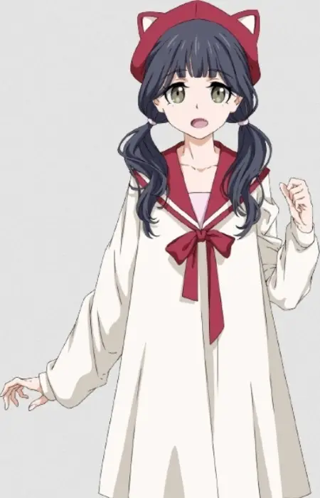 Gambar Karakter Anime: Ya Mai