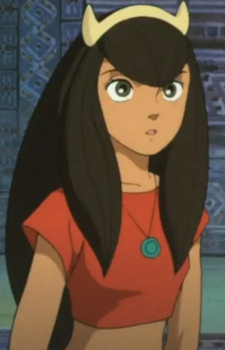 Gambar Karakter Anime: Kajika