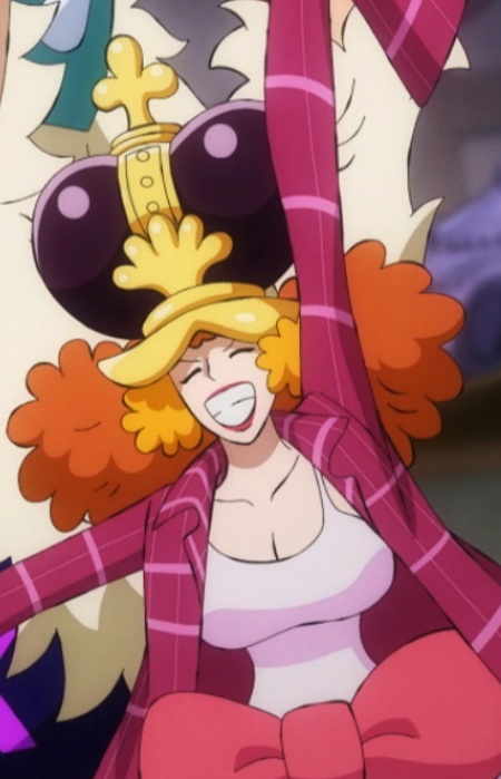 Gambar Karakter Quincy