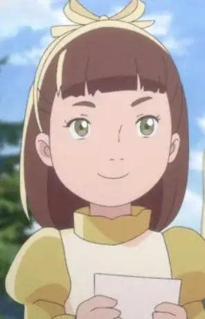 Gambar Karakter Anime: Ella May MacPherson