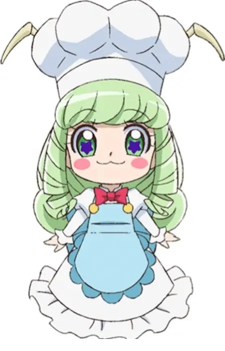 Gambar Karakter Anime: Cook