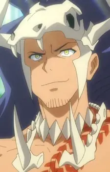 Gambar Karakter Anime: Vahagn