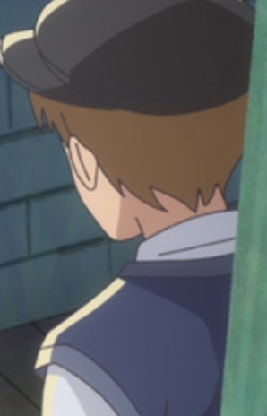 Gambar Karakter Martin Andrews