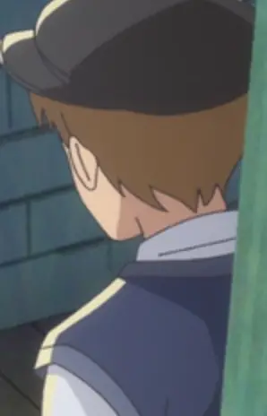 Gambar Karakter Anime: Martin Andrews