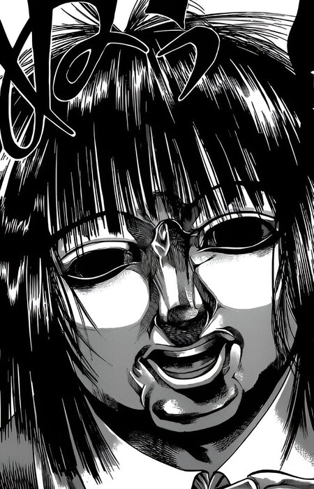 Gambar Karakter Hanako