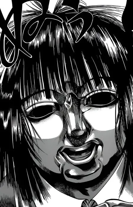 Gambar Karakter Anime: Hanako