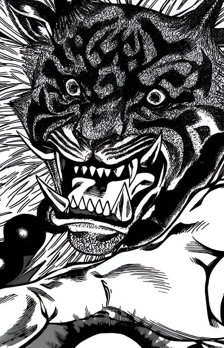 Gambar Karakter Ushitora