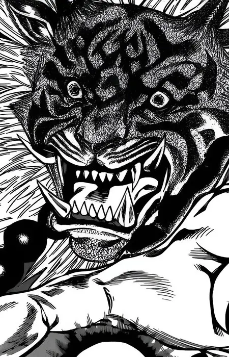 Gambar Karakter Anime: Ushitora