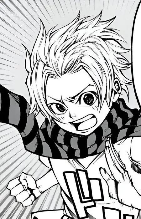 Gambar Karakter Anime: Kuroken