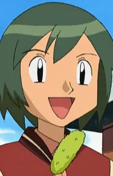 Gambar Karakter Anime: Toshiki