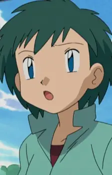 Gambar Karakter Anime: Reiko