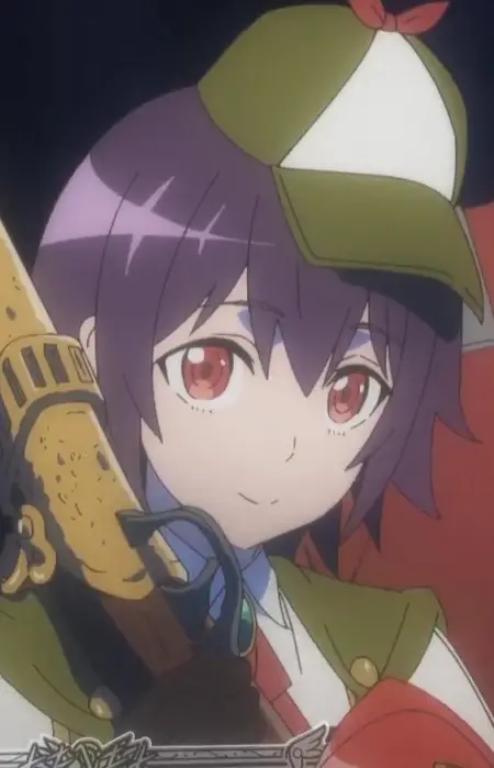 Gambar Karakter Anime: Suzu